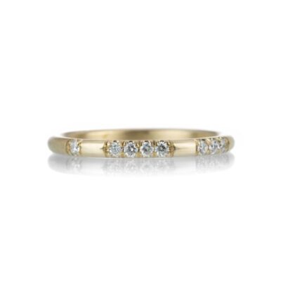 Rings Nicole Landaw  | 1.8Mm “I Love You” Band