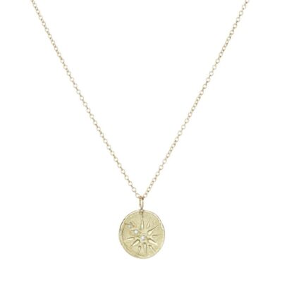 Necklaces Robin Haley  | When Stars Align Artifact Pendant Necklace