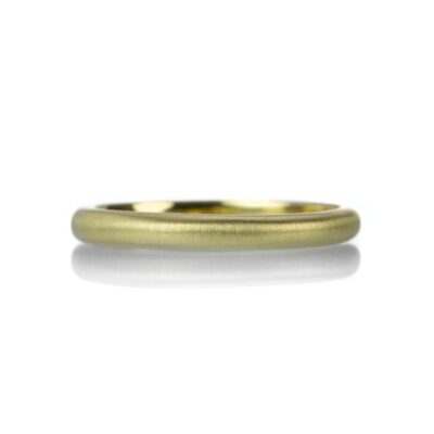 Rings Alexis Kletjian  | 18K Skinny Stacking Band