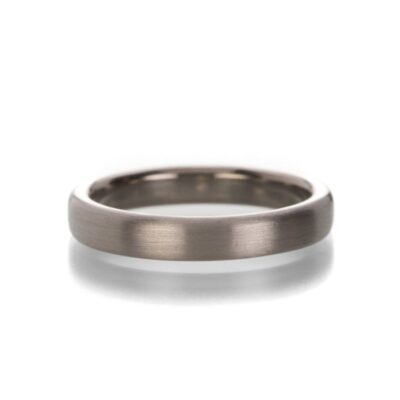 Rings Edward Burrowes  | 3Mm 18K Palladium Band