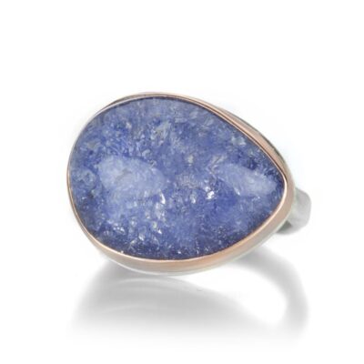 Rings Jamie Joseph  | Dumortierite Quartz Ring