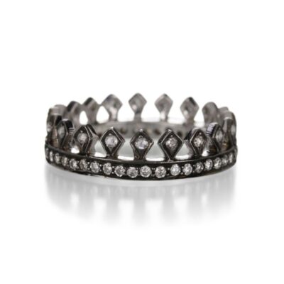 Rings Sethi Couture  | Enchanted Garden Tiara Ring