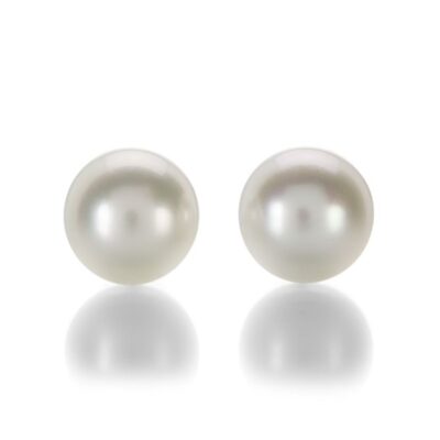 Earrings Gellner  | White South Sea Pearl Studs