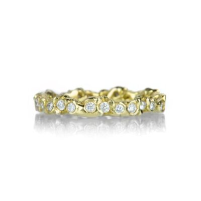 Rings Kimberlin Brown  | Cloud Eternity Diamond Band