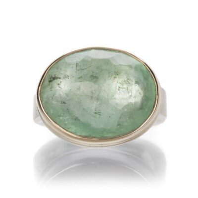 Rings Jamie Joseph  | Pale Emerald Ring