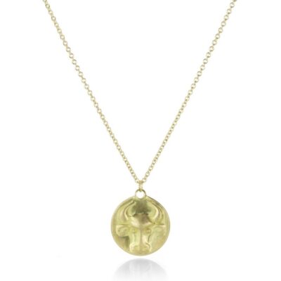 Necklaces Marian Maurer  | 18K Taurus Necklace