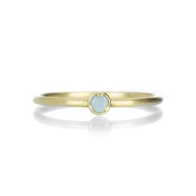 Rings Gabriella Kiss  | Round Australian Opal Ring