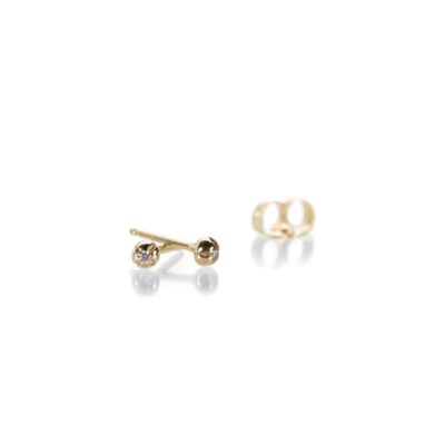 Earrings Nicole Landaw  | Small Blossom Studs