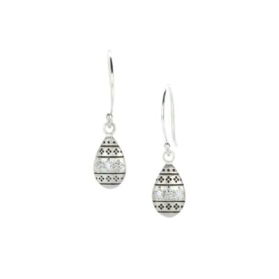 Earrings Adel Chefridi  | Diamond Nomad Drop Earrings