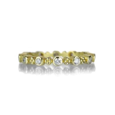 Rings Barbara Heinrich  | Diamond Quad Ring