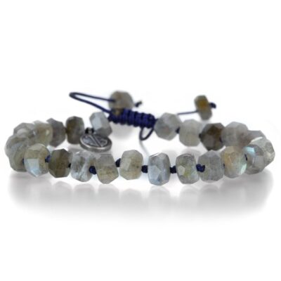 Bracelets Joseph Brooks  | 7Mm Faceted Labradorite Bracelet