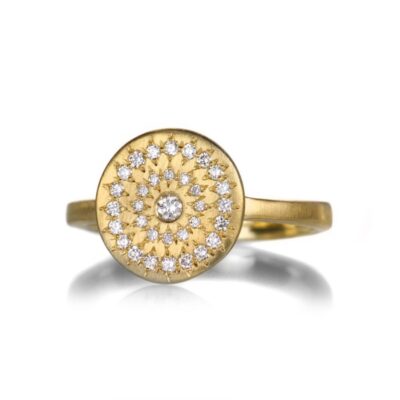 Rings Adel Chefridi  | New Star Ring