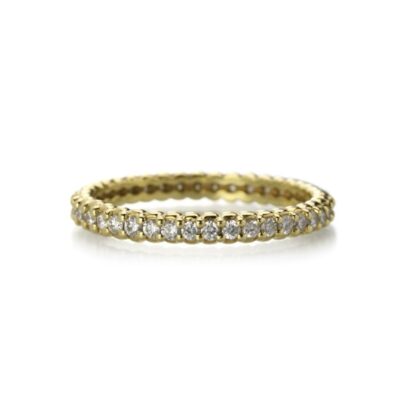 Rings Paul Morelli  | Pinpoint Diamond Band