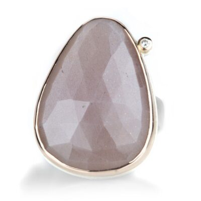 Rings Jamie Joseph  | Peach Moonstone Ring