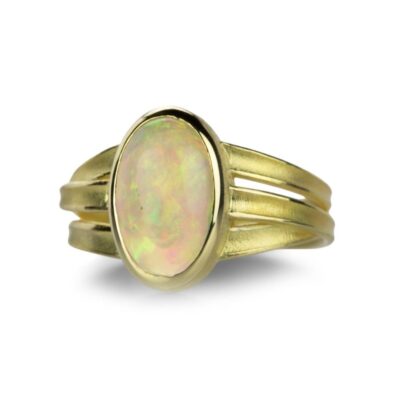 Rings Barbara Heinrich  | Australian Andamooka Opal Ring