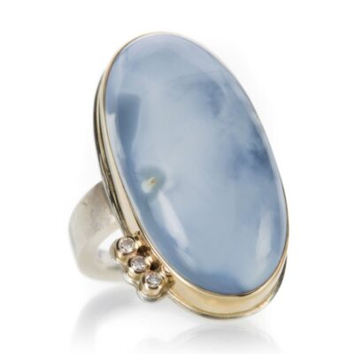 Rings Jamie Joseph  | Indian Blue Opal Ring