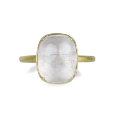 Rings Gabriella Kiss  | Cushion Kunzite Ring