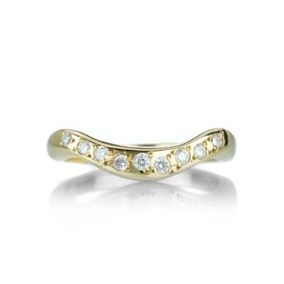 Rings Kimberlin Brown  | Constellation Diamond Band