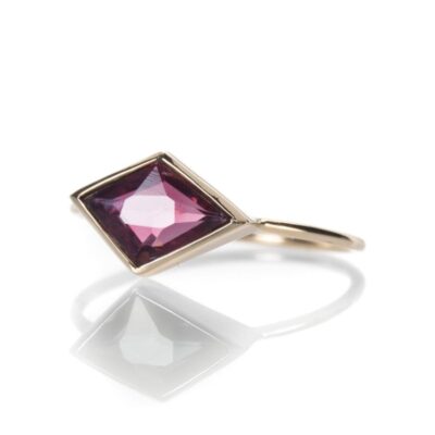 Rings Margaret Solow  | Red Spinel Ring