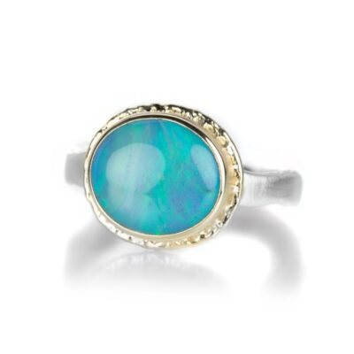 Rings Jamie Joseph  | Australian Jelly Opal Ring