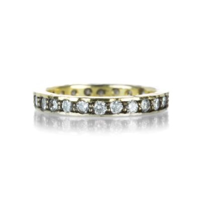 Rings Todd Pownell  | 3Mm Eternity Band