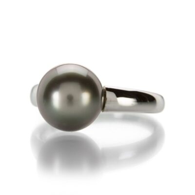 Rings Gellner  | Tahitian Pearl Ring