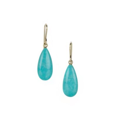 Earrings Maria Beaulieu  | American Turquoise Drop Earrings