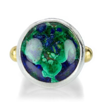 Rings Gurhan  | Azurite Ring